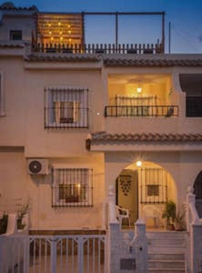 Santa Pola, Gran Alacant, Playas Cerca, Adosado Completo, Chillout, Solarium מראה חיצוני תמונה