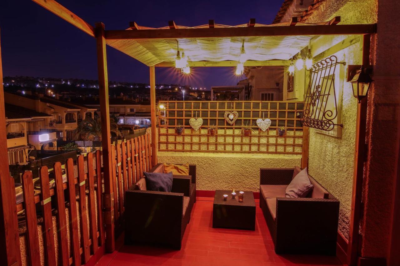 Santa Pola, Gran Alacant, Playas Cerca, Adosado Completo, Chillout, Solarium מראה חיצוני תמונה