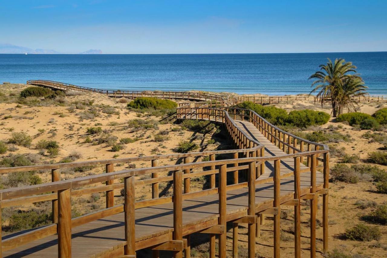 Santa Pola, Gran Alacant, Playas Cerca, Adosado Completo, Chillout, Solarium מראה חיצוני תמונה