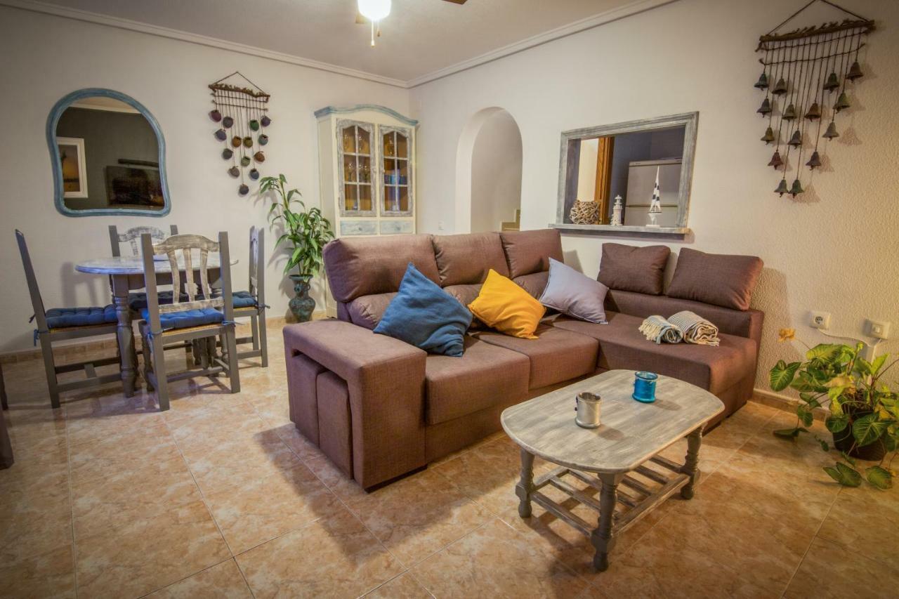 Santa Pola, Gran Alacant, Playas Cerca, Adosado Completo, Chillout, Solarium מראה חיצוני תמונה