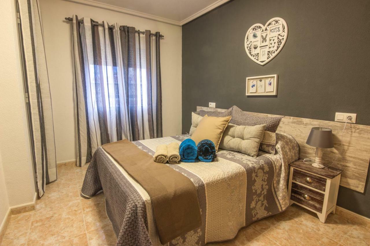 Santa Pola, Gran Alacant, Playas Cerca, Adosado Completo, Chillout, Solarium מראה חיצוני תמונה