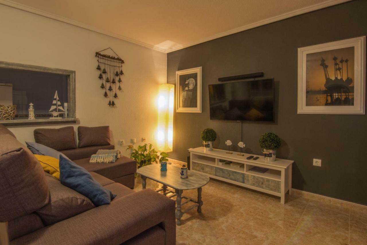 Santa Pola, Gran Alacant, Playas Cerca, Adosado Completo, Chillout, Solarium מראה חיצוני תמונה